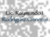 Lic. Reymundo I. Rodríguez Cisneros
