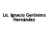 Lic. Ignacio Gerónimo Hernández
