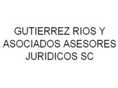 Gutiérrez Ríos y Asociados Asesores Jurídicos