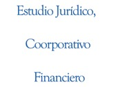 Estudio Jurídico, Coorporativo Financiero