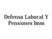 Defensa Laboral Y Pensiones Imss