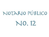 Notario Público No. 12 - Aguascalientes