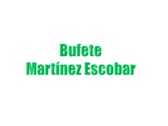 Bufete Martínez Escobar