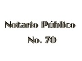 Notario Público No. 70 - Nogales, Sonora