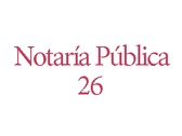 Notaría Pública 26 - Nuevo León