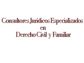 Consultores Jurídicos Especializados en Derecho Civil y Familiar