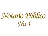 Notario Público No. 1 - Hermosillo, Sonora