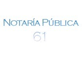 Notaría Pública 61 - Nuevo León