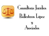 Consultoria Jurídica Ballesteros López y Asociados