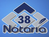 Notaria Publica 38