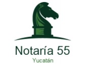 Notaría 55 Yucatán