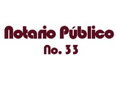 Notario Público No. 33 - Aguascalientes