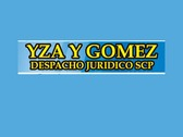 YZA y Gómez Despacho Jurídico