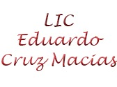 Lic. Eduardo Cruz Macias