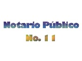 Notario Público No. 11 - Hermosillo, Sonora