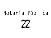 Notaría Pública 22 - Monterrey, Nuevo León