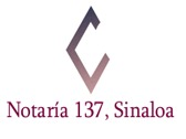 Notaría 137, Sinaloa