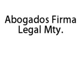 Abogados Firma Legal Mty.