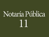 Notaría Pública 11 - Nuevo León