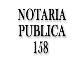 Notaría Pública 158 de Tuxtla Guitérrez, Chiapas