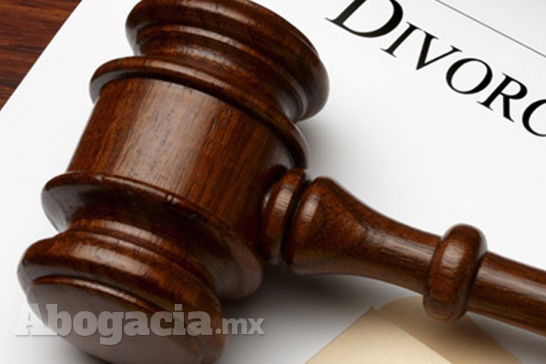 El divorcio en el estado de Oaxaca