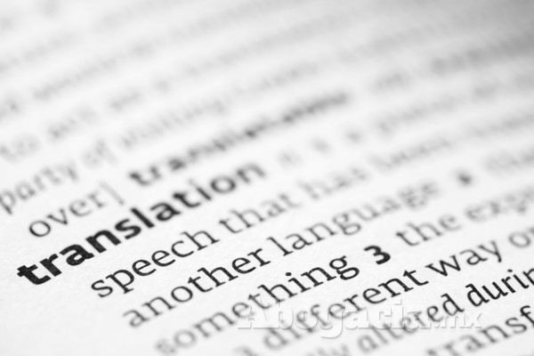 ¿Qué es un perito traductor?