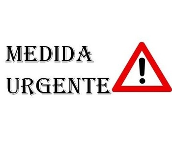 Medida Urgente