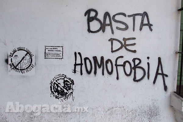 Homofobia en México: un asunto preocupante