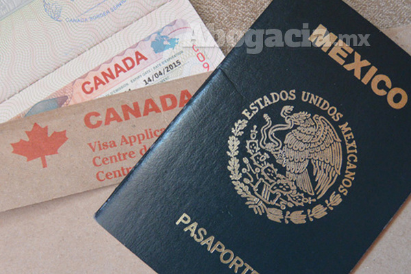 Visa de trabajo para Canadá