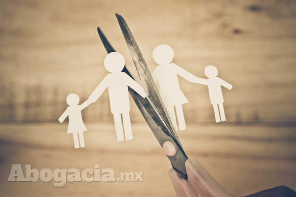 ¿Qué es el divorcio incausado?