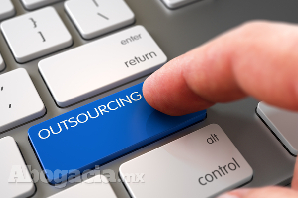Las ventajas y desventajas de la contratación "outsourcing"