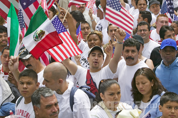 Deportaciones de gente que nació en Estados Unidos hacia México