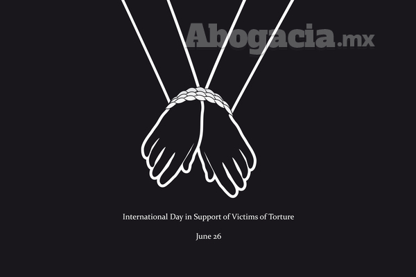 Día Internacional de las Naciones Unidas en Apoyo de las Víctimas de la Tortura