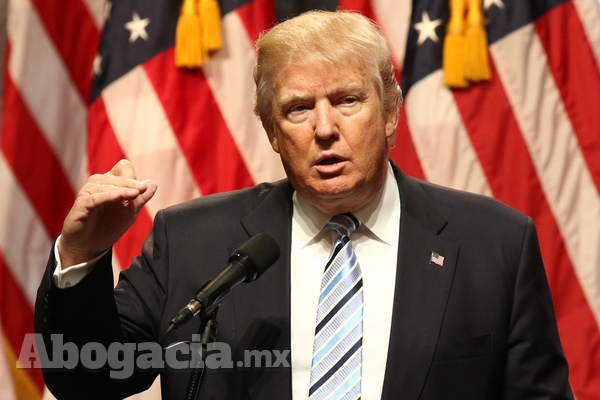 Suspensión del veto migratorio de Donald Trump