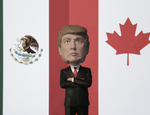 México pide apoyo para que no se termine el TLCAN