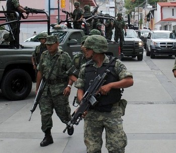 ¿Seguridad o militarización?