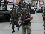 ¿Seguridad o militarización?