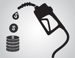 Los impuestos que pagamos por la gasolina siguen creciendo