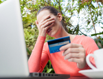 Cómo hacer frente a las deudas de las tarjetas de crédito