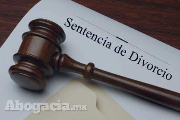 INSCRIPCION DE DIVORCIO