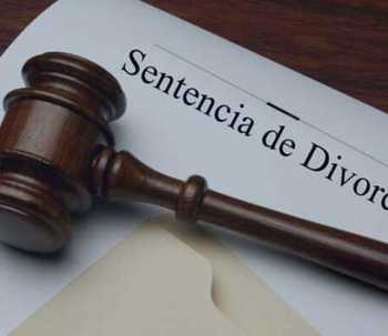 INSCRIPCION DE DIVORCIO