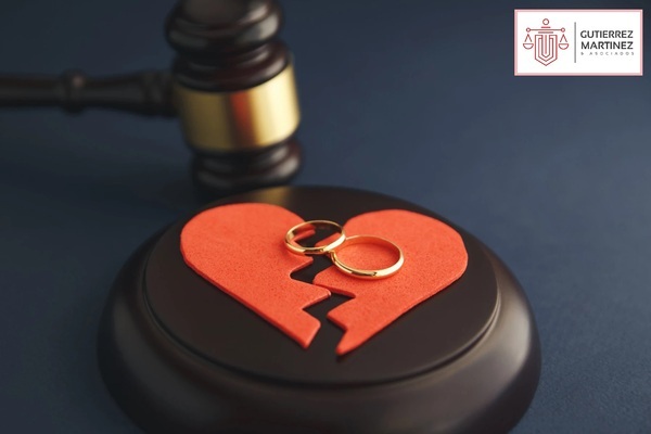 GUIA PARA TRAMITAR TU PROCESO DE DIVORCIO