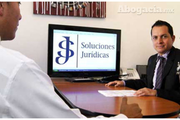 Soluciones Jurídicas Lic. Víctor Carrillo Estrada