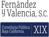 Fernández & Valencia-Correduría Pública XIX Baja California