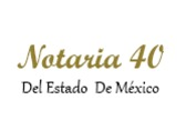 Notaria 40 Del Estado De México