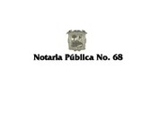 Notaría Pública No. 68