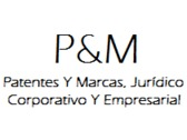 P & M Patentes Y Marcas, Jurídico Corporativo Y Empresarial
