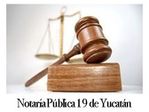 Notaría Pública 19 de Yucatán