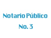 Notario Público No. 3 - Aguascalientes