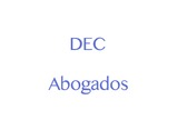 DEC Abogados